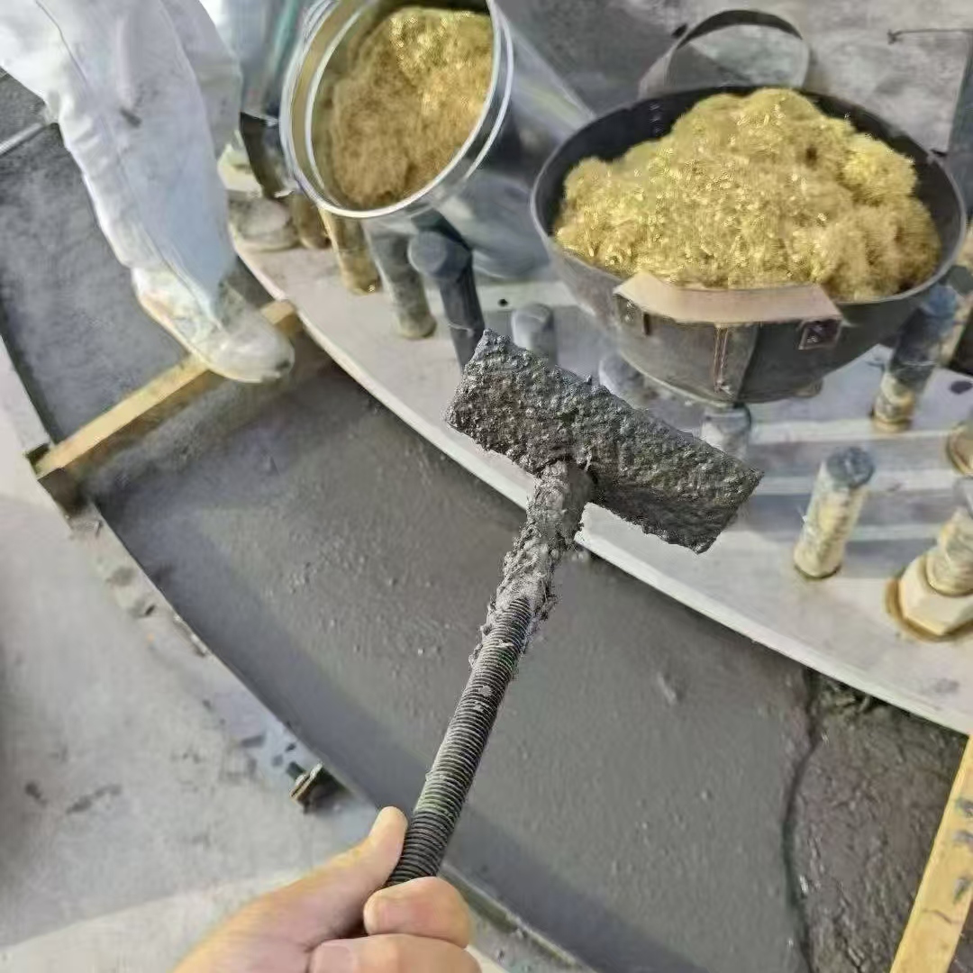 锦屏C120风电设备基础专用灌浆料