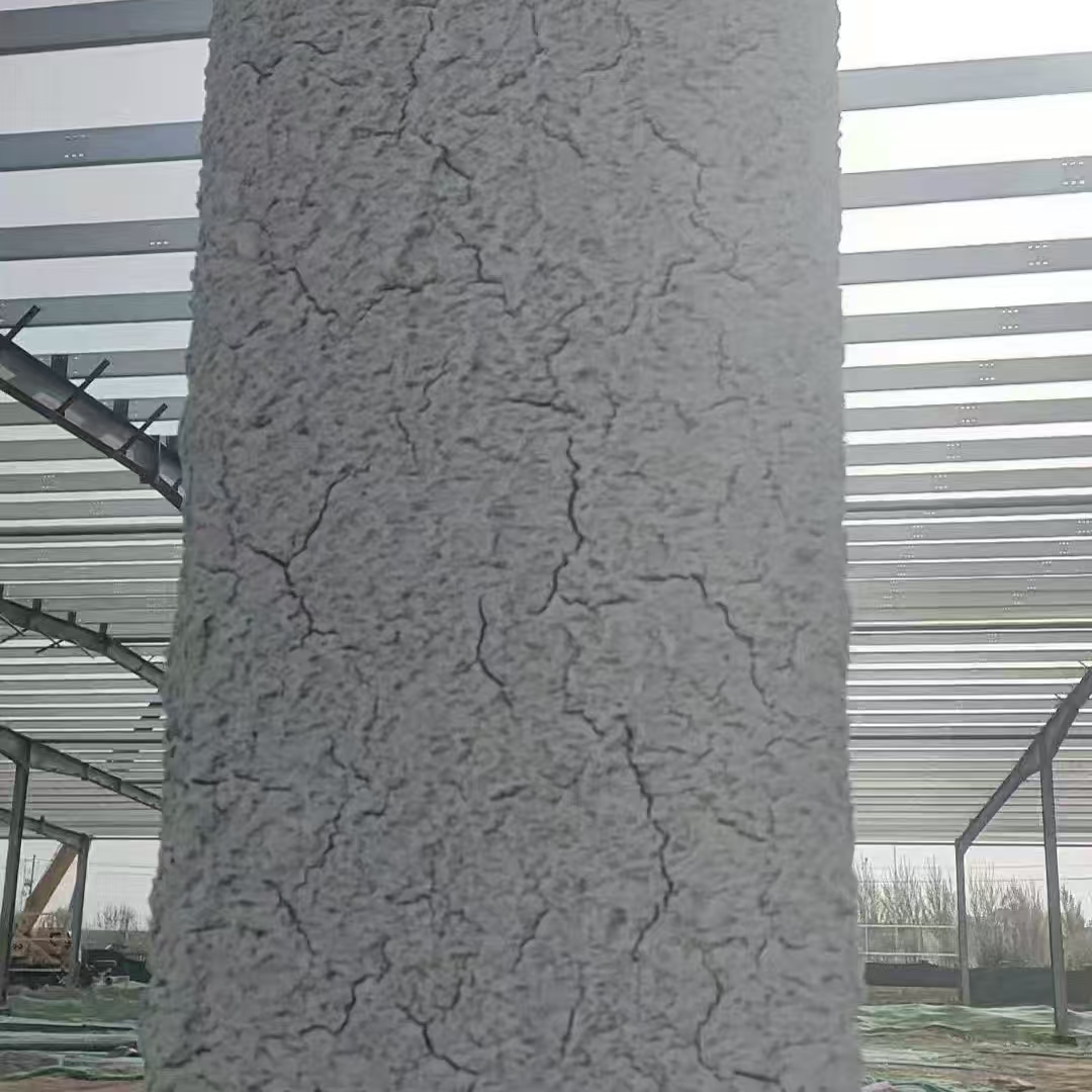 锦屏钢结构混凝土夏季施工浇筑开裂无强度怎么解决