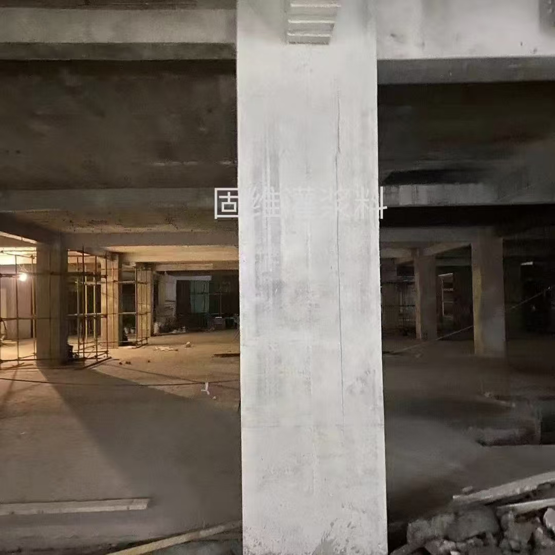 锦屏设备基础选用高强无收缩灌浆料的核心原因